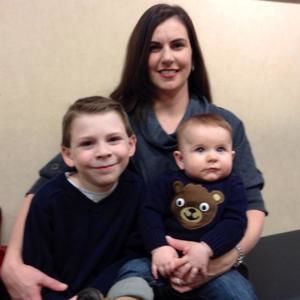 Meet your Posher, Julie